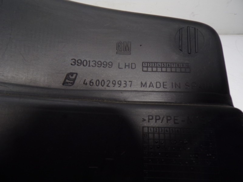 Recambio de guantera para opel corsa e 1.4 referencia OEM IAM 39141454 39013999 460029937