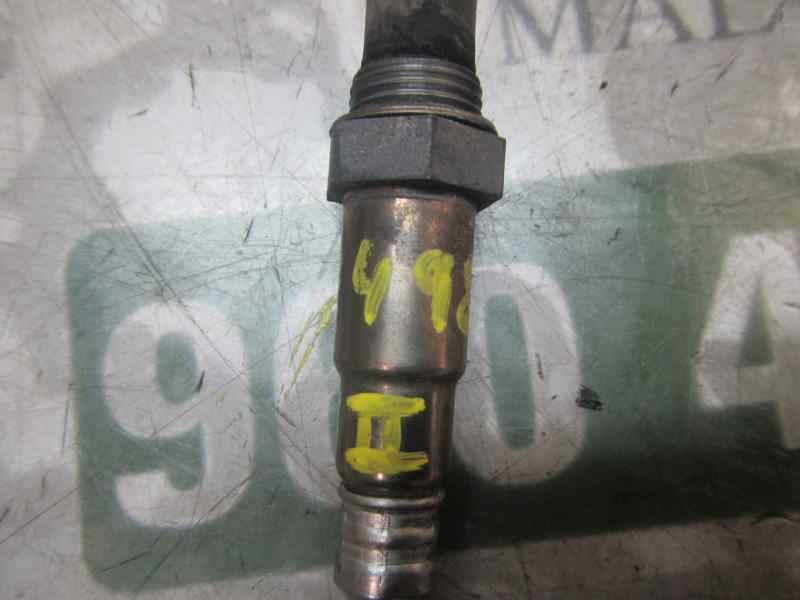 Recambio de sonda lambda para hyundai tucson 1.7 crdi cat referencia OEM IAM 393504A410 928404687 928404687