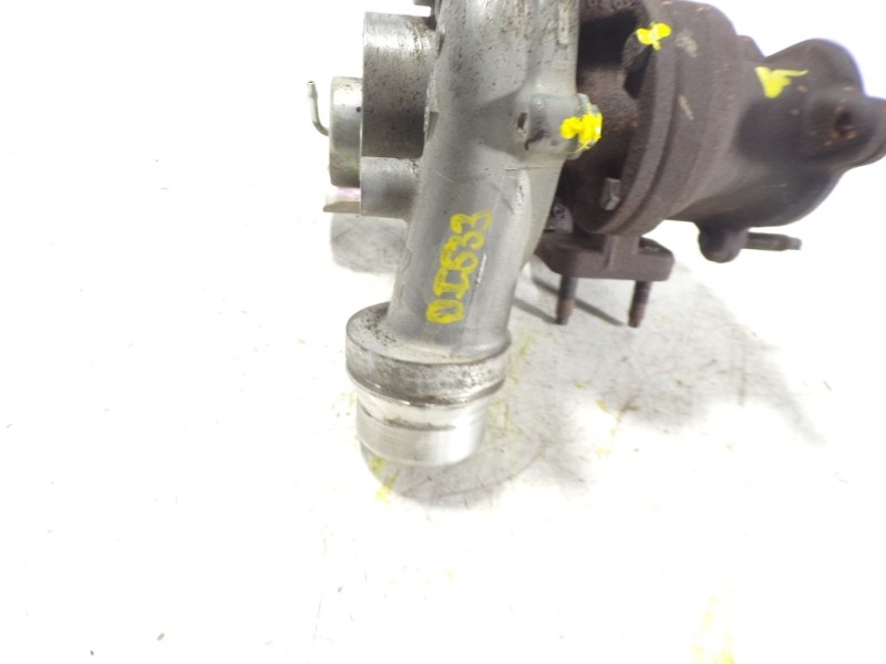 Recambio de turbocompresor para dacia sandero 1.5 dci diesel fap cat referencia OEM IAM 7701478939 54359700042 