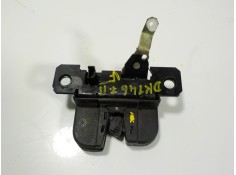Recambio de cerradura maletero / porton para porsche cayenne (typ 9pa) 3.2 v6 cat referencia OEM IAM 95551250500 7L5827505A  2