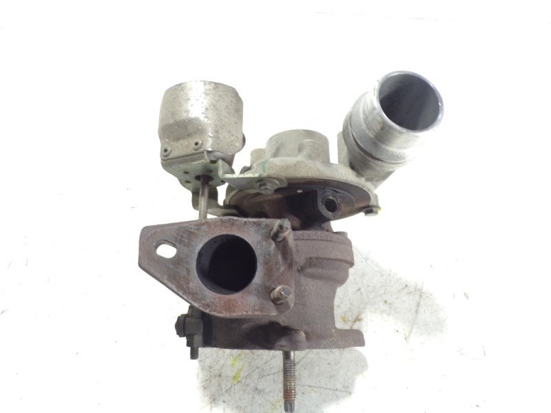 Recambio de turbocompresor para dacia sandero 1.5 dci diesel fap cat referencia OEM IAM 7701478939 54359700042 