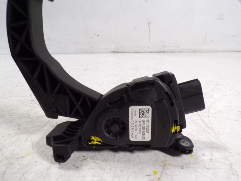 Recambio de potenciometro pedal para audi a4 ber. (b8) 2.0 16v tdi referencia OEM IAM 8K1721523A 8K1721523A 