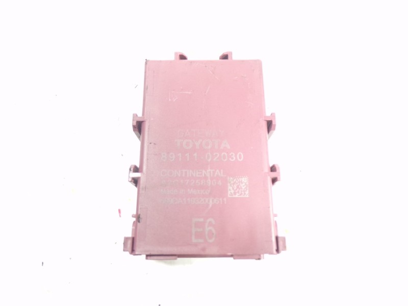 Recambio de modulo electronico para toyota corolla (e21) referencia OEM IAM 8911102030 8911102030 A2C17258904