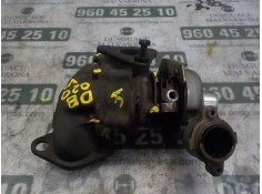 Recambio de turbocompresor para peugeot 406 berlina (s1/s2) 1.9 turbodiesel cat referencia OEM IAM   