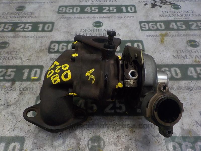 Recambio de turbocompresor para peugeot 406 berlina (s1/s2) 1.9 turbodiesel cat referencia OEM IAM   