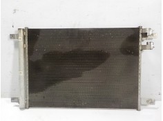 Recambio de condensador aire acondicionado para volkswagen polo 1.6 tdi dpf referencia OEM IAM 5WA816411A 5Q0816411BC  2