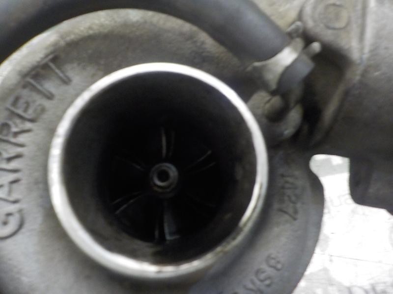 Recambio de turbocompresor para peugeot 406 berlina (s1/s2) 1.9 turbodiesel cat referencia OEM IAM   