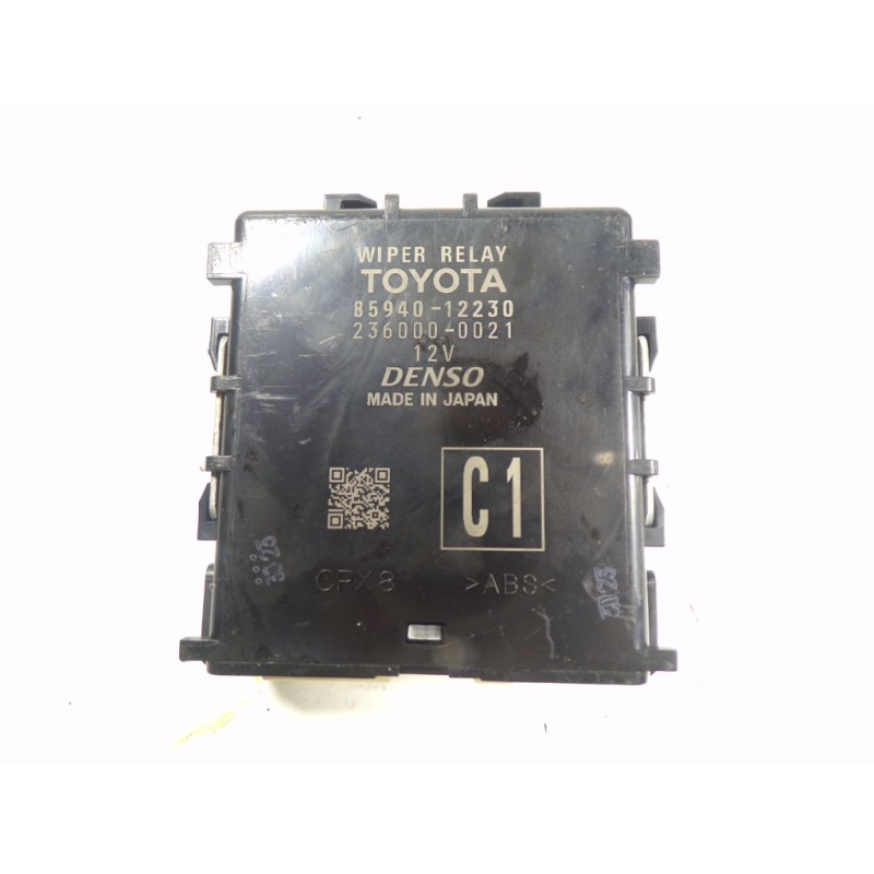 Recambio de modulo electronico para toyota corolla (e21) referencia OEM IAM 8594012230 8594012230 2360000021