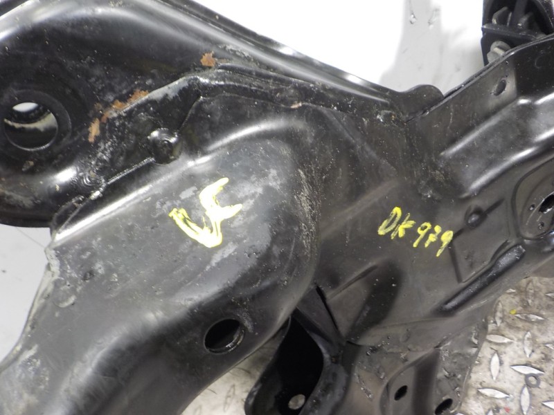 Recambio de puente delantero para citroën c4 cactus 1.6 blue-hdi fap referencia OEM IAM 9804208180  