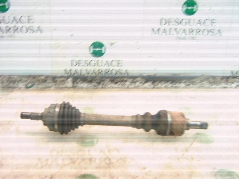 Recambio de transmision izquierda para citroën xsara coupe 2.0 hdi vtr referencia OEM IAM   