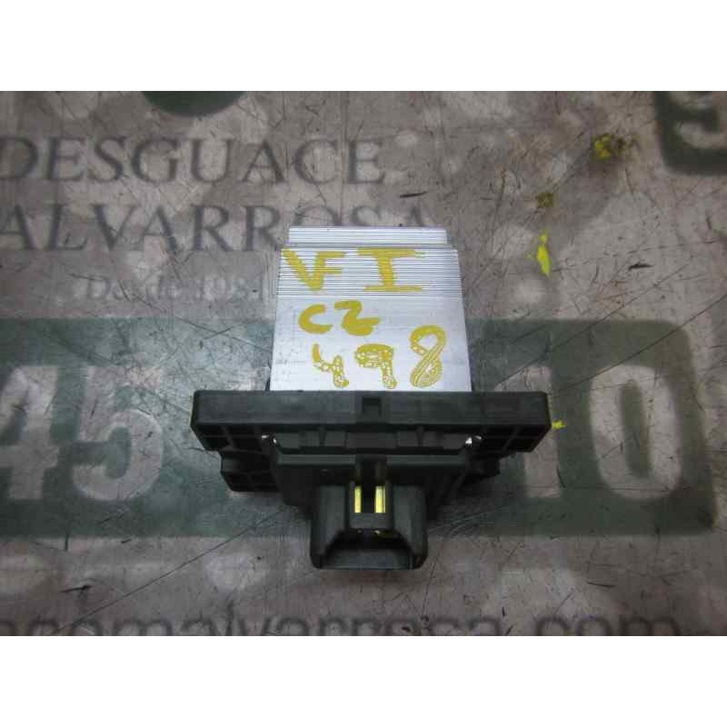 Recambio de resistencia calefaccion para hyundai tucson 1.7 crdi cat referencia OEM IAM 97128A5000  