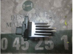 Recambio de resistencia calefaccion para hyundai tucson 1.7 crdi cat referencia OEM IAM 97128A5000   2