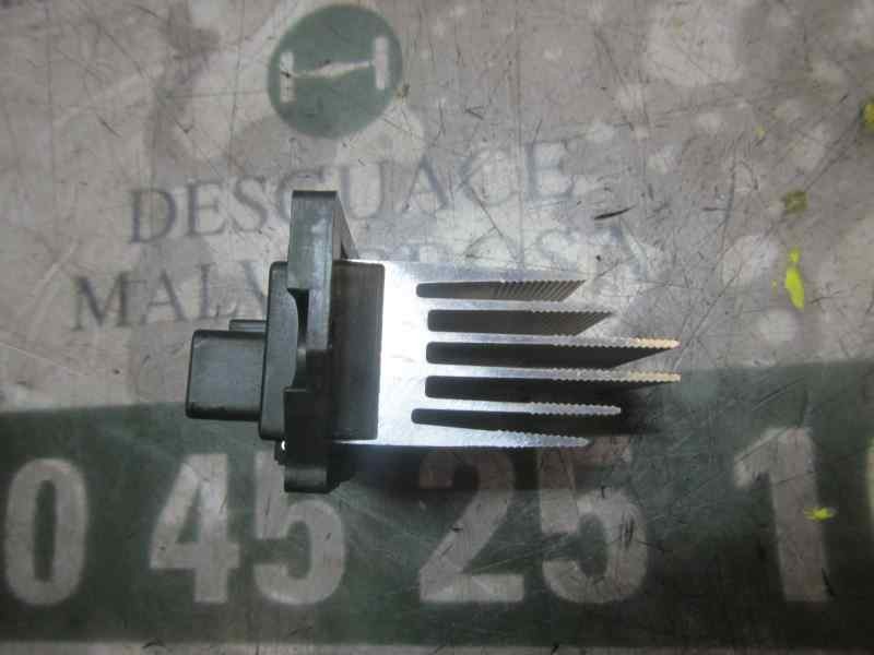 Recambio de resistencia calefaccion para hyundai tucson 1.7 crdi cat referencia OEM IAM 97128A5000  