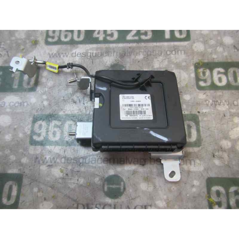 Recambio de modulo electronico para hyundai tucson 1.7 crdi cat referencia OEM IAM 95400D7BB0 116RA00304 