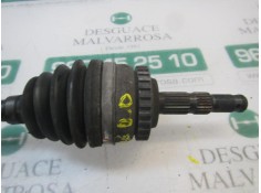 Recambio de transmision derecha para opel corsa c sport referencia OEM IAM    2