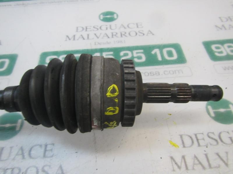 Recambio de transmision derecha para opel corsa c sport referencia OEM IAM   