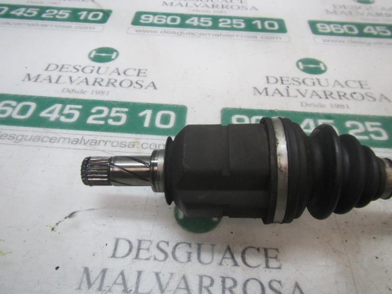 Recambio de transmision derecha para opel corsa c sport referencia OEM IAM   