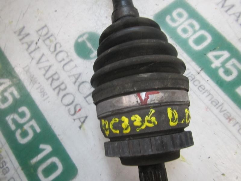 Recambio de transmision derecha para opel corsa c sport referencia OEM IAM   