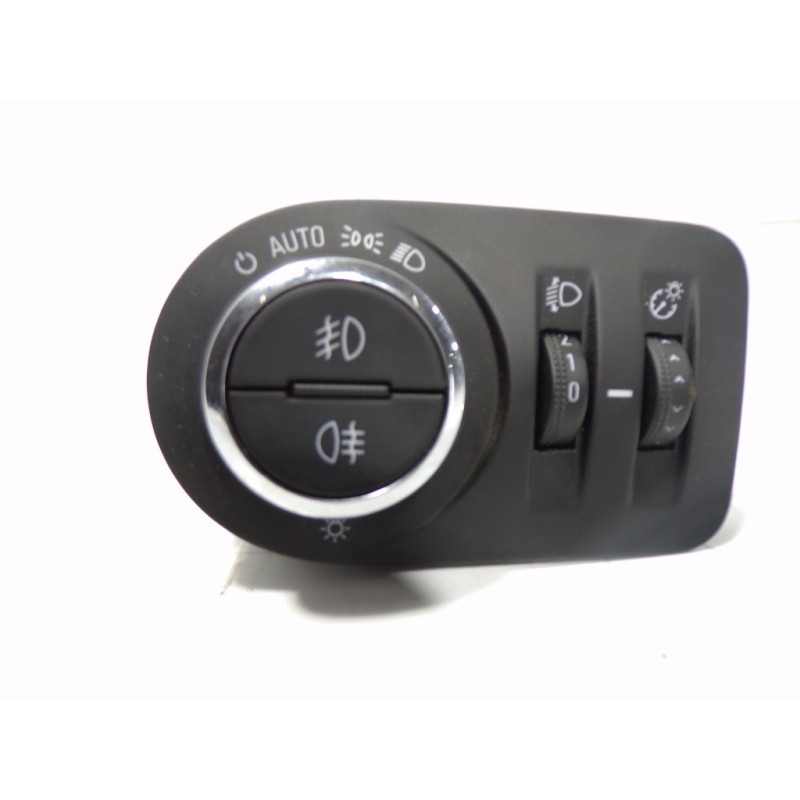 Recambio de mando luces para opel corsa e 1.4 referencia OEM IAM 13470446 13470446 A178601