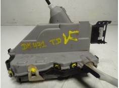 Recambio de cerradura puerta trasera derecha para peugeot 508 sw 1.6 blue-hdi fap referencia OEM IAM 9819263380 A048069  2