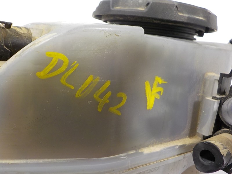 Recambio de deposito expansion para volkswagen polo 1.6 tdi dpf referencia OEM IAM 2Q0121407 2Q0121407 