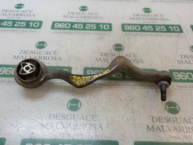 Recambio de brazo suspension inferior delantero izquierdo para bmw serie 1 berlina (e81/e87) 118d referencia OEM IAM 31122405861