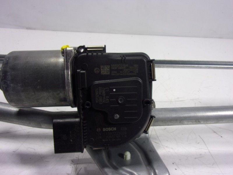 Recambio de motor limpia delantero para skoda kodiaq 2.0 tdi referencia OEM IAM 566955023A 566955119A 1397225026