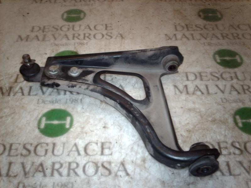 Recambio de brazo suspension inferior delantero izquierdo para renault twingo (co6) 1.3 cat referencia OEM IAM   