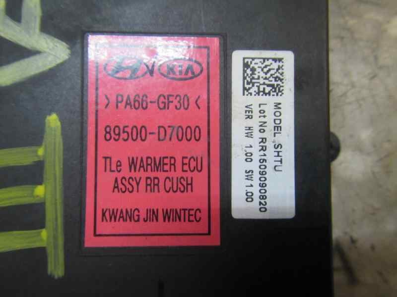 Recambio de modulo electronico para hyundai tucson 1.7 crdi cat referencia OEM IAM 89500D7000 89500D7000 