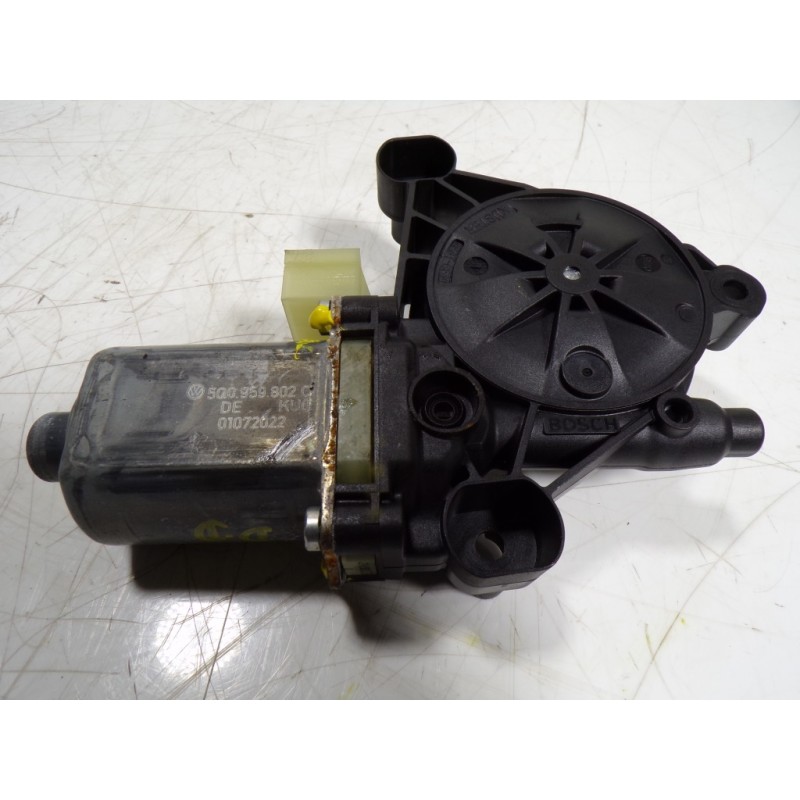 Recambio de motor elevalunas delantero derecho para cupra leon sportstourer (kl8) vz 2.0 tsi 4drive referencia OEM IAM 5Q0959802