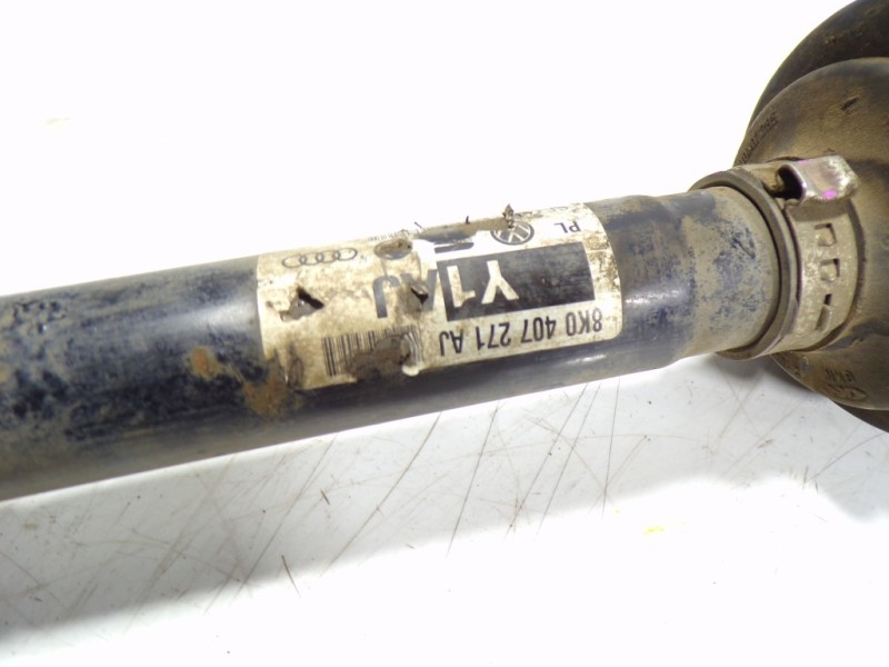 Recambio de transmision izquierda para audi a4 ber. (b8) 2.0 16v tdi referencia OEM IAM 8K0407271AJ 8K0407271AJ 