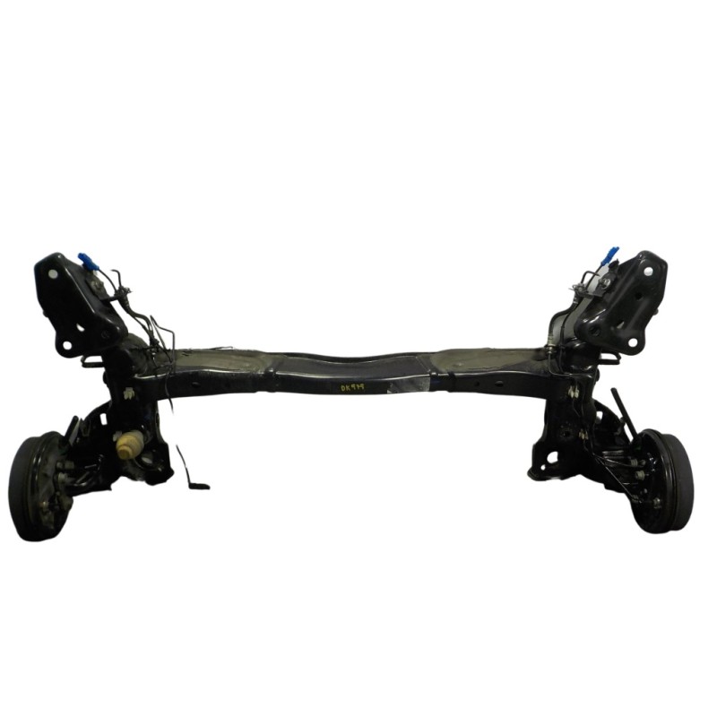 Recambio de puente trasero para citroën c4 cactus 1.6 blue-hdi fap referencia OEM IAM 9674696980  