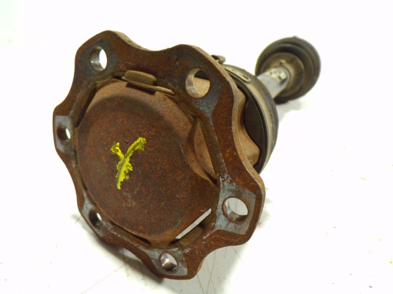 Recambio de transmision izquierda para audi a4 ber. (b8) 2.0 16v tdi referencia OEM IAM 8K0407271AJ 8K0407271AJ 