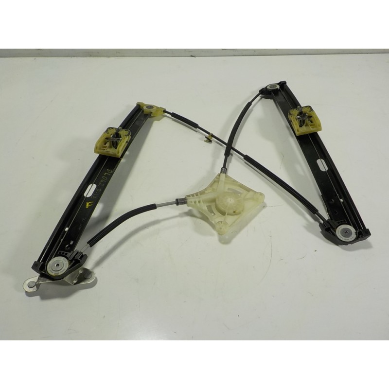 Recambio de elevalunas delantero izquierdo para volkswagen polo 1.6 tdi dpf referencia OEM IAM 2G4837461B 2G4837461A 