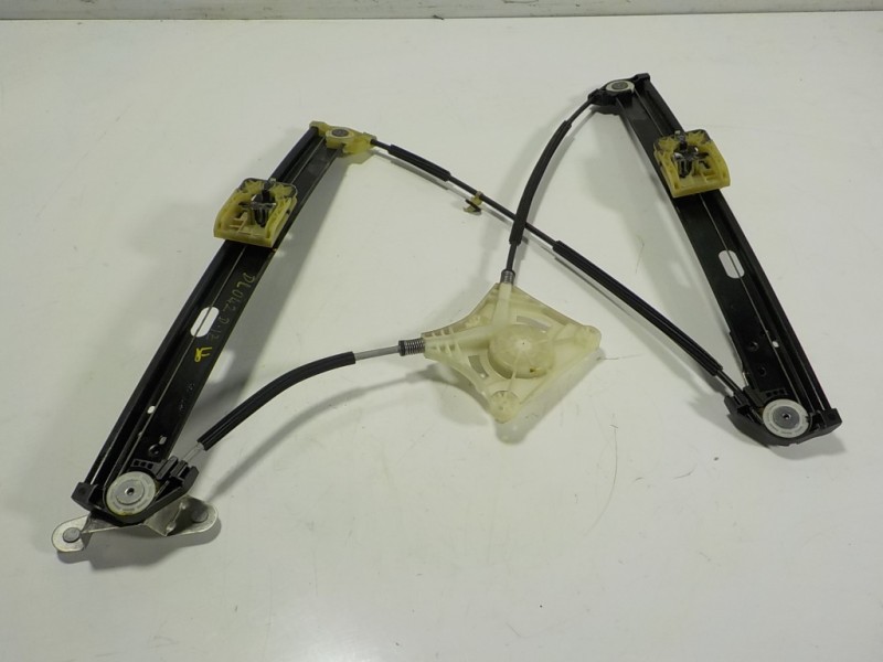 Recambio de elevalunas delantero izquierdo para volkswagen polo 1.6 tdi dpf referencia OEM IAM 2G4837461B 2G4837461A 