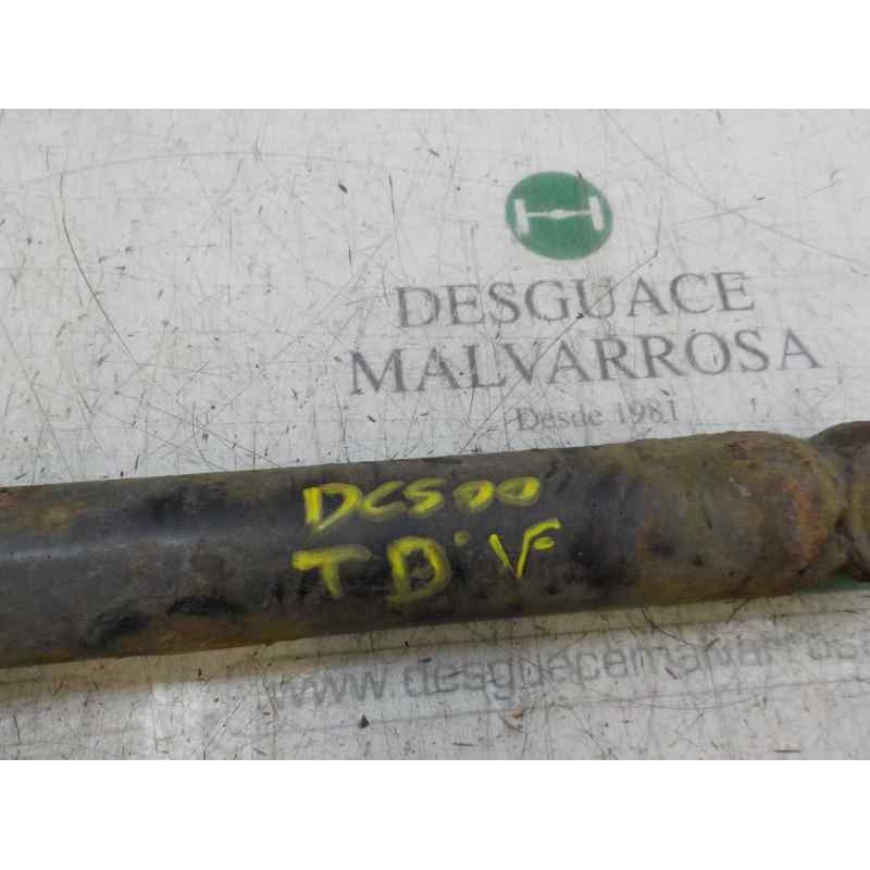 Recambio de amortiguador trasero derecho para opel insignia berlina 2.0 cdti cat referencia OEM IAM 13234170  