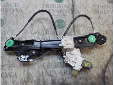 Recambio de elevalunas delantero derecho para bmw serie 1 berlina (e81/e87) 2.0 16v diesel referencia OEM IAM 51337138466   2