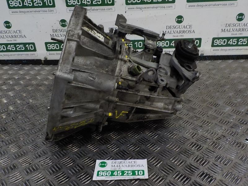 Recambio de caja cambios para renault scenic ii 1.5 dci diesel referencia OEM IAM  TL4A000 