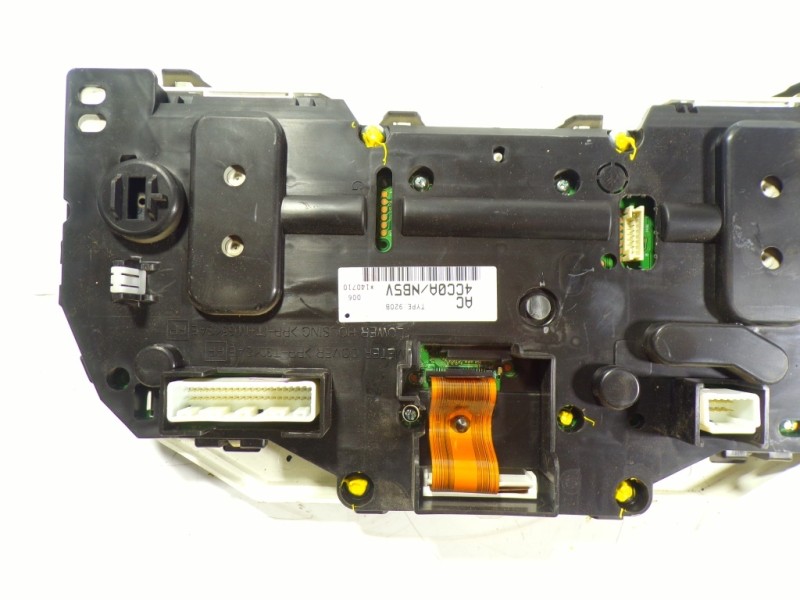 Recambio de cuadro instrumentos para nissan x-trail (t32) acenta 4x4 referencia OEM IAM 248104CC0A 4CC0ANB5V 