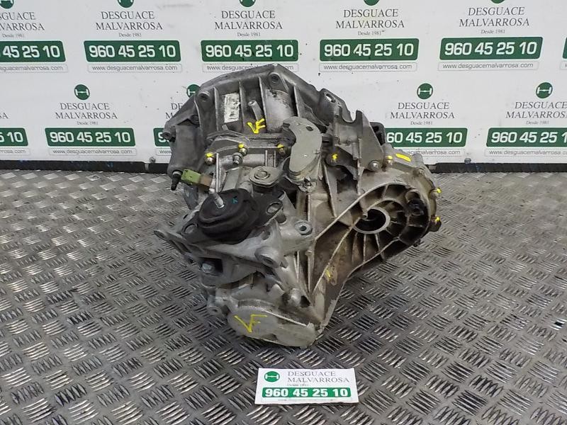 Recambio de caja cambios para renault scenic ii 1.5 dci diesel referencia OEM IAM  TL4A000 