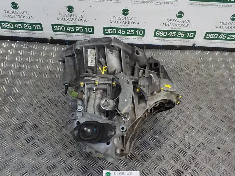 Recambio de caja cambios para renault scenic ii 1.5 dci diesel referencia OEM IAM  TL4A000 