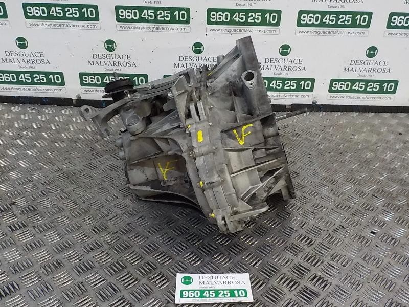 Recambio de caja cambios para renault scenic ii 1.5 dci diesel referencia OEM IAM  TL4A000 