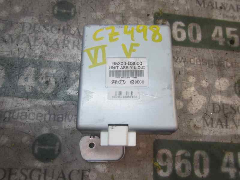 Recambio de modulo electronico para hyundai tucson 1.7 crdi cat referencia OEM IAM 95300D3000 95300D3000 