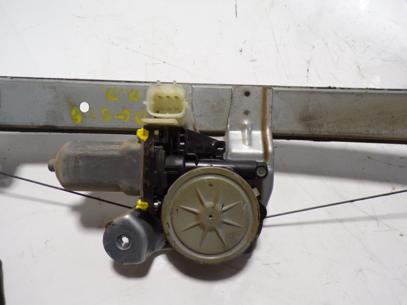 Recambio de elevalunas delantero derecho para nissan x-trail (t32) acenta 4x4 referencia OEM IAM 807204CA0A 807314CA0A 262100564