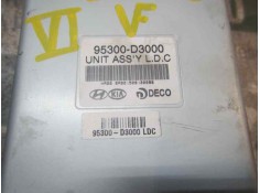 Recambio de modulo electronico para hyundai tucson 1.7 crdi cat referencia OEM IAM 95300D3000 95300D3000  2