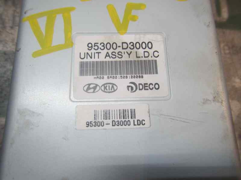 Recambio de modulo electronico para hyundai tucson 1.7 crdi cat referencia OEM IAM 95300D3000 95300D3000 