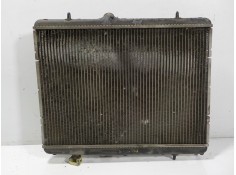 Recambio de radiador agua para citroën c4 cactus 1.6 blue-hdi fap referencia OEM IAM 1330P9 873461000  2