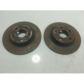 DISCO FRENO TRASERO 2196429 