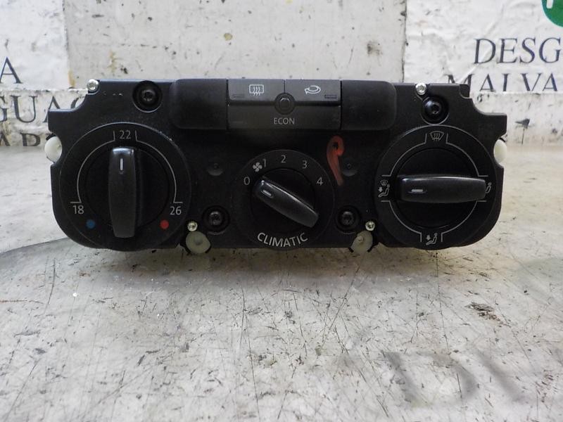 Recambio de mando calefaccion / aire acondicionado para volkswagen golf v berlina (1k1) 2.0 tdi referencia OEM IAM   