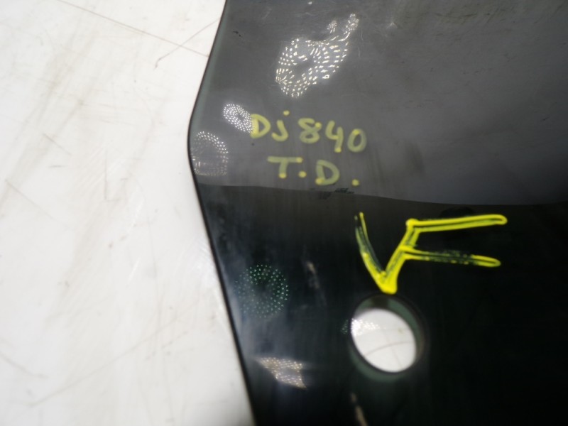 Recambio de cristal puerta trasero derecho para alfa romeo stelvio (630) executive 4wd referencia OEM IAM 50560341  